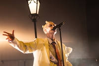 2024-03-10 - Fever Ray från Cirkus, Stockholm