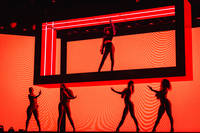 2024-03-07 - Melodifestivalen - Genrep från Friends Arena, Stockholm