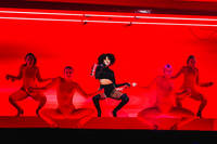 2024-03-07 - Melodifestivalen - Genrep från Friends Arena, Stockholm