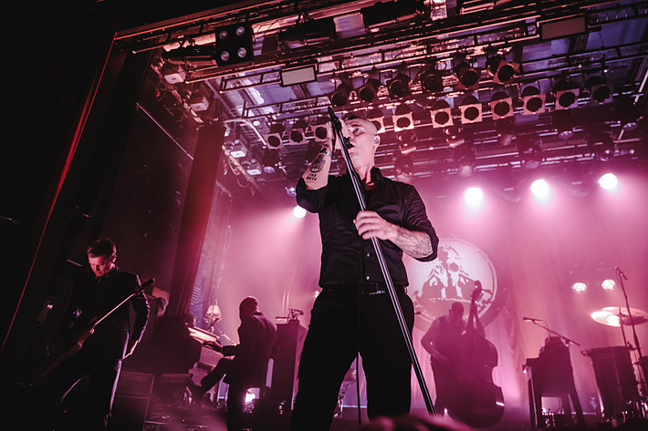 2024-03-10 - Kaizers Orchestra från Kaufleuten, Zürich
