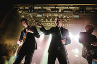 2024-03-10 - Kaizers Orchestra från Kaufleuten, Zürich