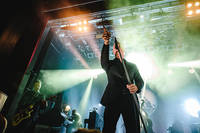 2024-03-10 - Kaizers Orchestra från Kaufleuten, Zürich