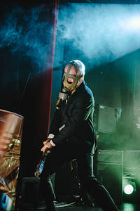 2024-03-10 - Kaizers Orchestra från Kaufleuten, Zürich