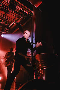 2024-03-10 - Kaizers Orchestra från Kaufleuten, Zürich