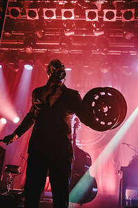 2024-03-10 - Kaizers Orchestra från Kaufleuten, Zürich