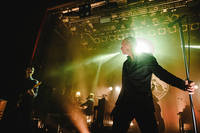 2024-03-10 - Kaizers Orchestra från Kaufleuten, Zürich