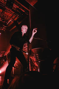 2024-03-10 - Kaizers Orchestra från Kaufleuten, Zürich