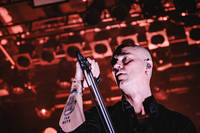2024-03-10 - Kaizers Orchestra från Kaufleuten, Zürich