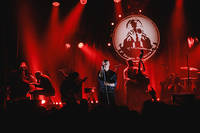 2024-03-10 - Kaizers Orchestra från Kaufleuten, Zürich