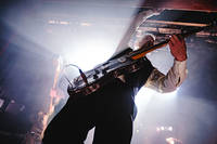 2024-03-10 - Kaizers Orchestra från Kaufleuten, Zürich