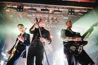 2024-03-10 - Kaizers Orchestra från Kaufleuten, Zürich