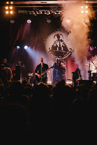 2024-03-10 - Kaizers Orchestra från Kaufleuten, Zürich
