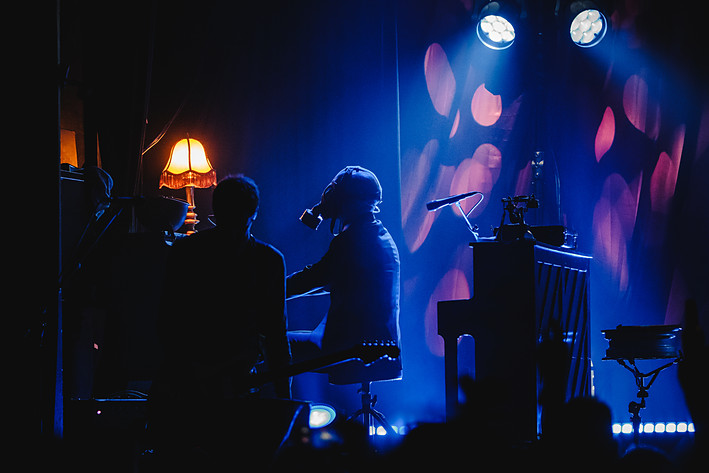 2024-03-10 - Kaizers Orchestra från Kaufleuten, Zürich
