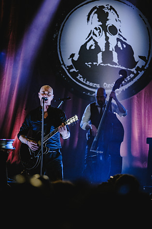 2024-03-10 - Kaizers Orchestra från Kaufleuten, Zürich
