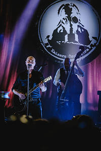2024-03-10 - Kaizers Orchestra från Kaufleuten, Zürich