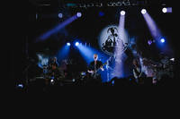 2024-03-10 - Kaizers Orchestra från Kaufleuten, Zürich