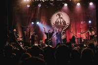 2024-03-10 - Kaizers Orchestra från Kaufleuten, Zürich