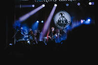 2024-03-10 - Kaizers Orchestra från Kaufleuten, Zürich