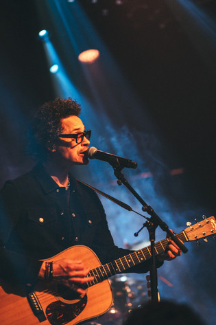 2024-03-09 - Eagle-Eye Cherry från The Tivoli, Helsingborg