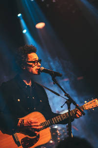 2024-03-09 - Eagle-Eye Cherry från The Tivoli, Helsingborg