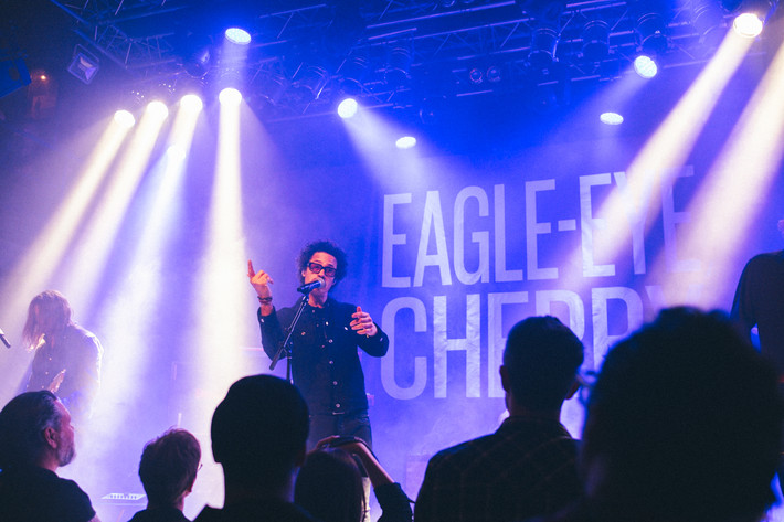 2024-03-09 - Eagle-Eye Cherry från The Tivoli, Helsingborg