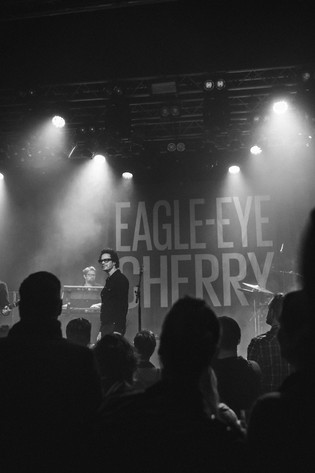 2024-03-09 - Eagle-Eye Cherry från The Tivoli, Helsingborg