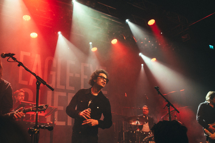 2024-03-09 - Eagle-Eye Cherry från The Tivoli, Helsingborg