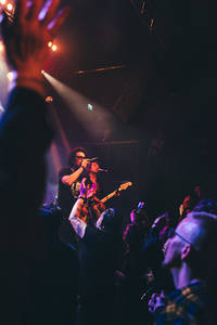 2024-03-09 - Eagle-Eye Cherry från The Tivoli, Helsingborg
