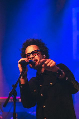 2024-03-09 - Eagle-Eye Cherry från The Tivoli, Helsingborg