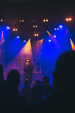2024-03-09 - Eagle-Eye Cherry från The Tivoli, Helsingborg
