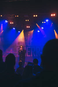 2024-03-09 - Eagle-Eye Cherry från The Tivoli, Helsingborg