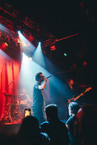 2024-03-09 - Eagle-Eye Cherry från The Tivoli, Helsingborg