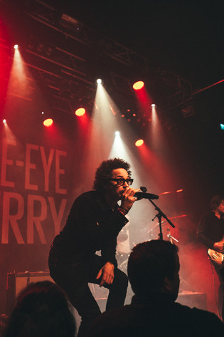 2024-03-09 - Eagle-Eye Cherry från The Tivoli, Helsingborg