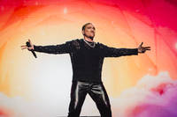 2024-03-07 - Melodifestivalen - Genrep från Friends Arena, Stockholm