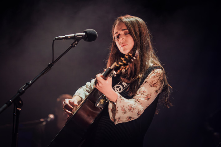 2024-03-13 - Melissa Horn från Södra Teatern, Stockholm