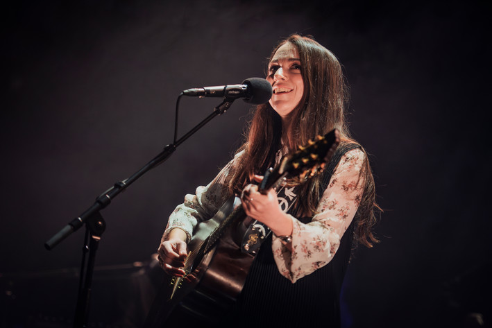 2024-03-13 - Melissa Horn från Södra Teatern, Stockholm 2024-03-13 - Melissa Horn från Södra Teatern, Stockholm