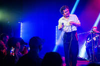 2024-03-15 - Helado Negro från Kulturhuset, Stockholm