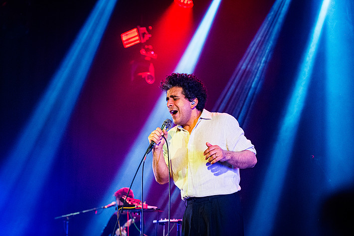 2024-03-15 - Helado Negro från Kulturhuset, Stockholm