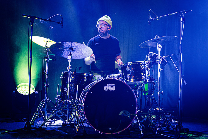 2024-03-15 - Helado Negro från Kulturhuset, Stockholm