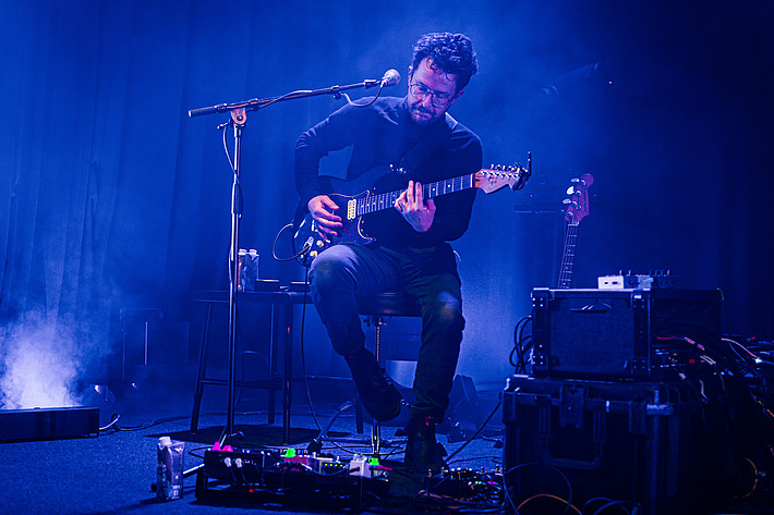 2024-03-15 - Helado Negro från Kulturhuset, Stockholm