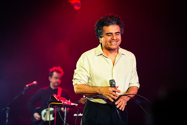 2024-03-15 - Helado Negro från Kulturhuset, Stockholm