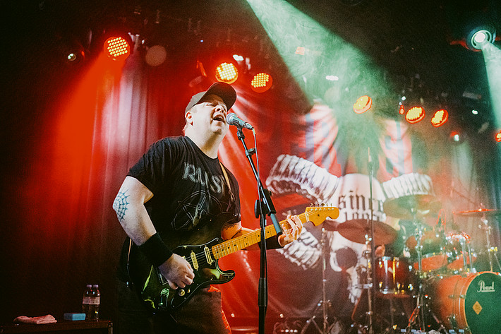 2024-03-16 - Perkele från Musikens Hus, Göteborg