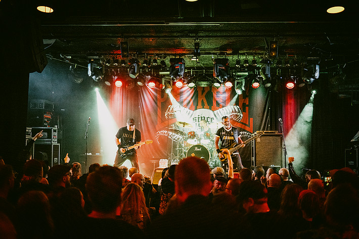 2024-03-16 - Perkele från Musikens Hus, Göteborg