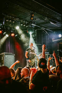 2024-03-16 - Perkele från Musikens Hus, Göteborg