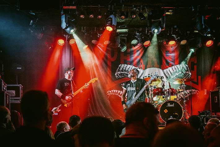 2024-03-16 - Perkele från Musikens Hus, Göteborg