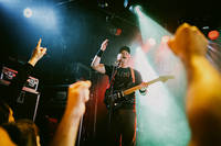 2024-03-16 - Perkele från Musikens Hus, Göteborg