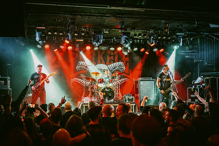 2024-03-16 - Perkele från Musikens Hus, Göteborg