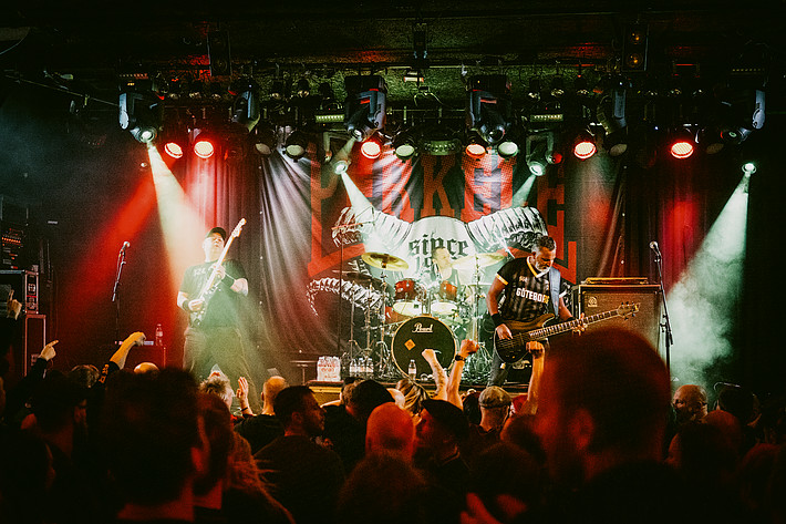 2024-03-16 - Perkele från Musikens Hus, Göteborg