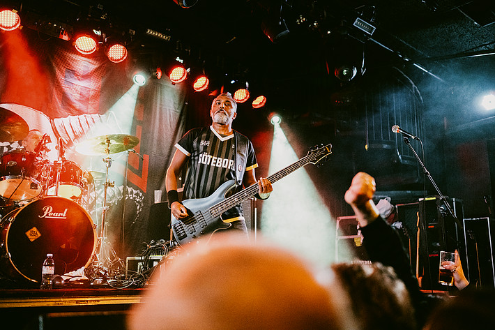 2024-03-16 - Perkele från Musikens Hus, Göteborg