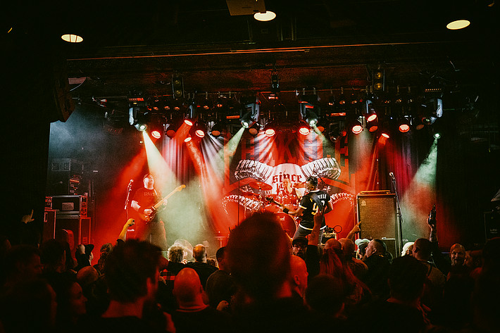 2024-03-16 - Perkele från Musikens Hus, Göteborg